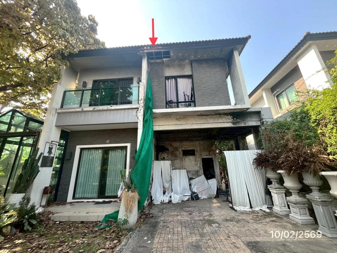 ขายบ้านเดี่ยวหรู เดอะ ซิตี้ พัฒนาการ (The City Phatthanakan) หลังมุม พื้นที่กว้าง 67.8 ตร.ว. ทำเลศักยภาพใจกลางเมือง