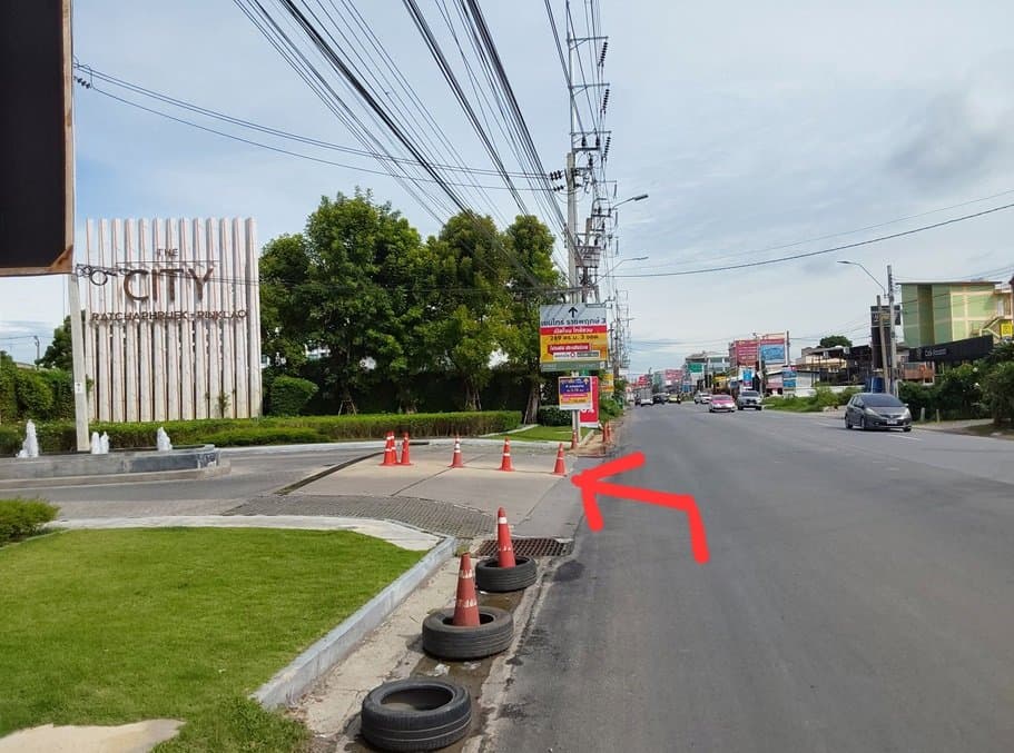 บ้านเดี่ยว เมืองนนทบุรี