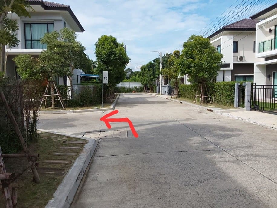 บ้านเดี่ยว เมืองนนทบุรี