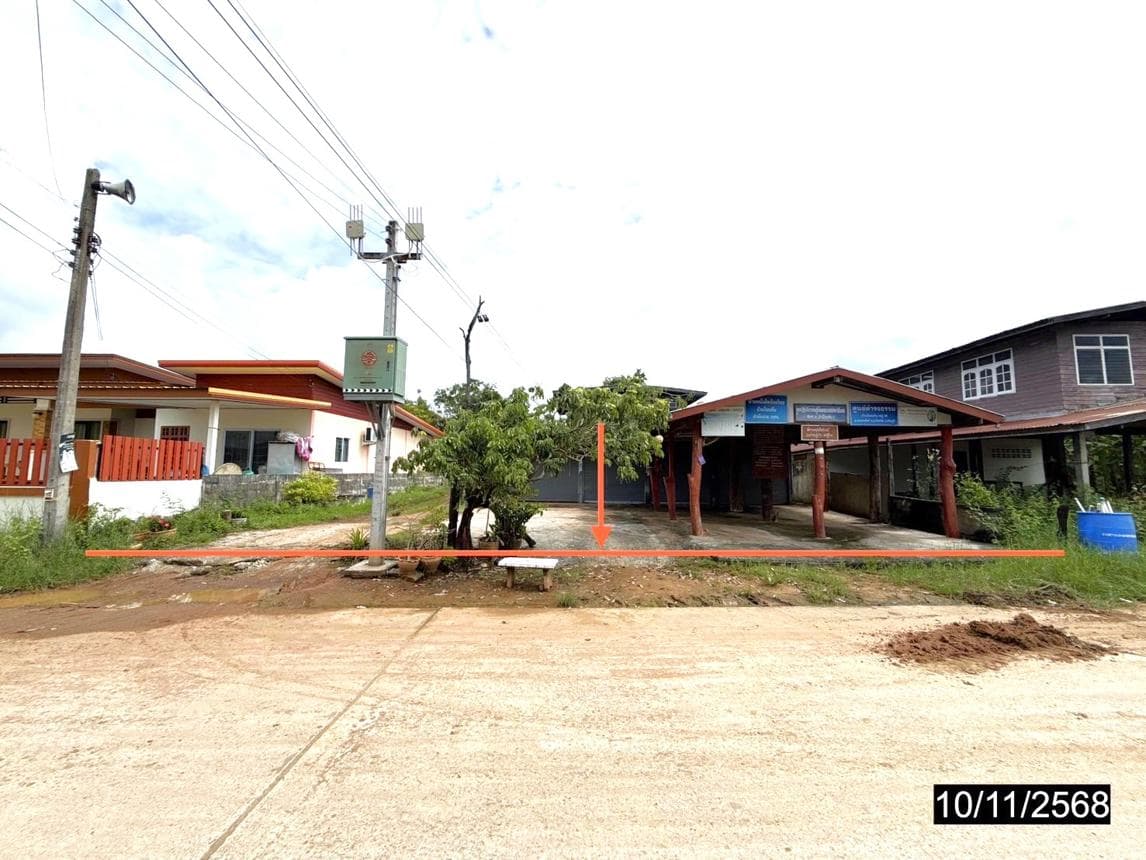 บ้านเดี่ยว หนองสังข์ แก้งคร้อ ชัยภูมิ 3 ห้องนอน พื้นที่ใช้สอยจุใจ 305 ตร.ม. ทำเลสงบ วิวธรรมชาติ ราคาคุ้มค่า