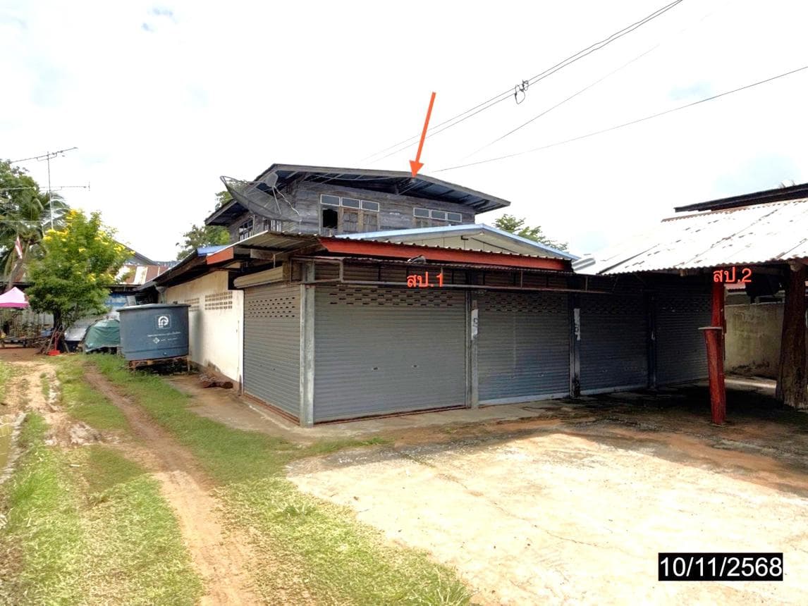 บ้านเดี่ยว หนองสังข์ แก้งคร้อ ชัยภูมิ 3 ห้องนอน พื้นที่ใช้สอยจุใจ 305 ตร.ม. ทำเลสงบ วิวธรรมชาติ ราคาคุ้มค่า