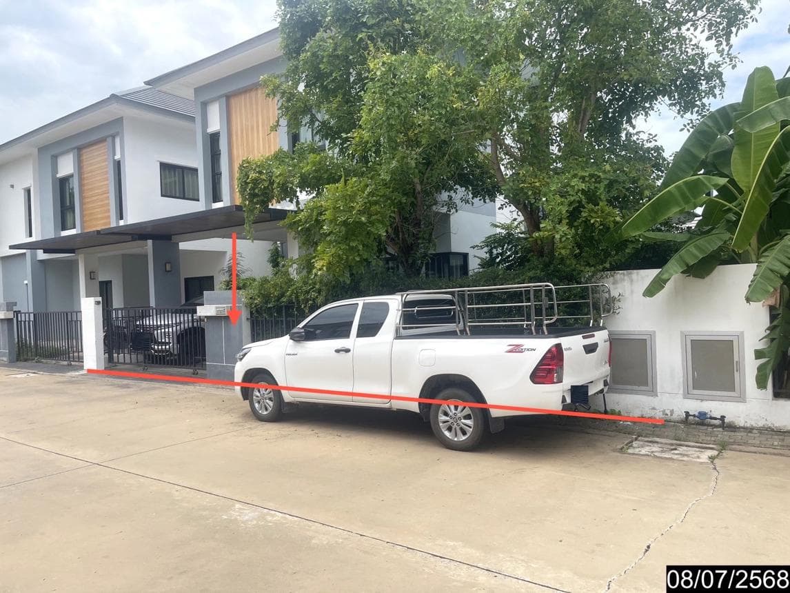 ขายบ้านเดี่ยว ที สเปซ กลางเมือง (T Space Klang Mueang) ขอนแก่น 3 ห้องนอน 3 ห้องน้ำ สเปซกว้าง ทำเลดีใกล้เมือง ราคา 4.16 ล้าน