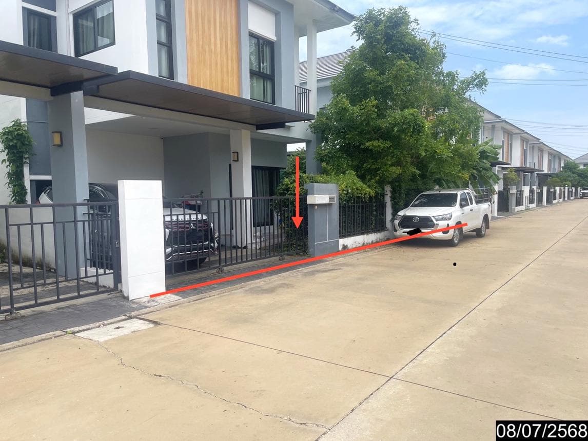 ขายบ้านเดี่ยว ที สเปซ กลางเมือง (T Space Klang Mueang) ขอนแก่น 3 ห้องนอน 3 ห้องน้ำ สเปซกว้าง ทำเลดีใกล้เมือง ราคา 4.16 ล้าน