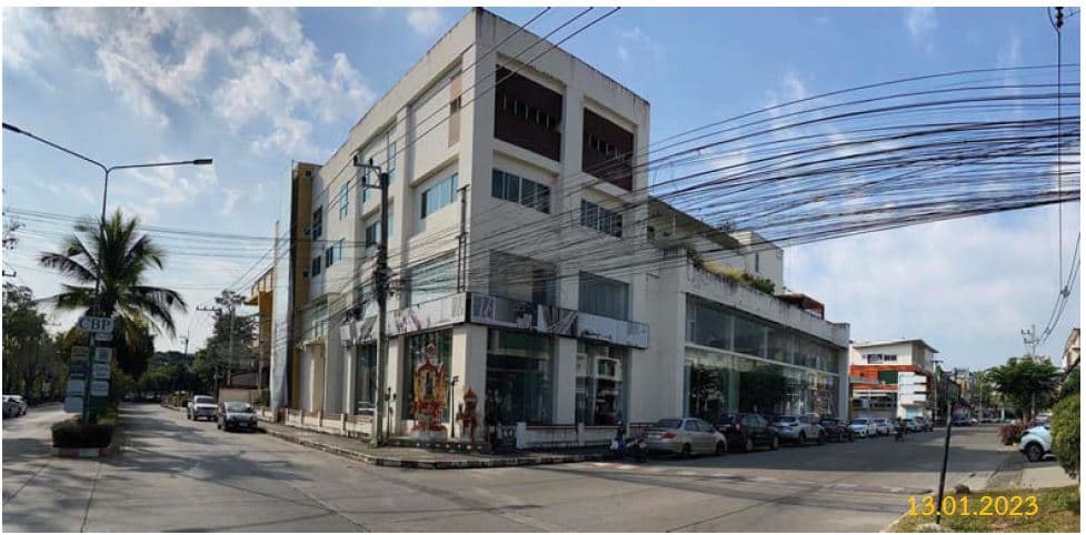 ที่ดินพร้อมสิ่งปลูกสร้าง เมืองเชียงใหม่ เชียงใหม่