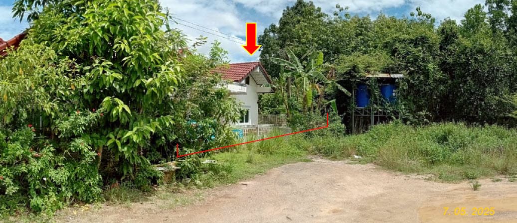บ้านเดี่ยว เขาพนม กระบี่