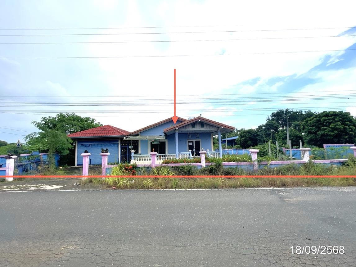 ขายบ้านเดี่ยว เมืองเพชรบูรณ์ เพชรบูรณ์ ทำเลระวิง เนื้อที่ 12 ตร.ว. พื้นที่ใช้สอย 144.5 ตร.ม. 2 ห้องนอน 1 ห้องน้ำ สภาพดี พร้อมอยู่