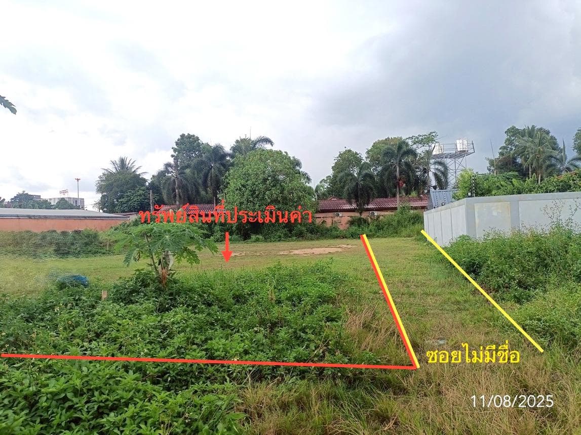 ขายที่ดินเปล่า โคกหล่อ เมืองตรัง ทำเลศักยภาพ เหมาะสำหรับการลงทุนและสร้างที่อยู่อาศัย