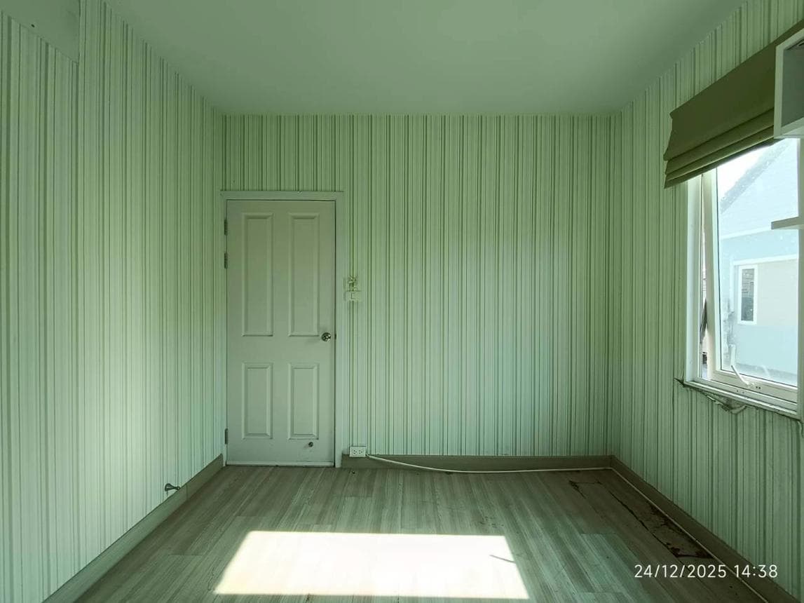 บ้านเดี่ยว 3 ห้องนอน เดอะวิลเลจ คอทเทจ กาญจนาภิเษก-ราชพฤกษ์ (The Village Cottage) พื้นที่ 158 ตร.ม. ไทรน้อย นนทบุรี