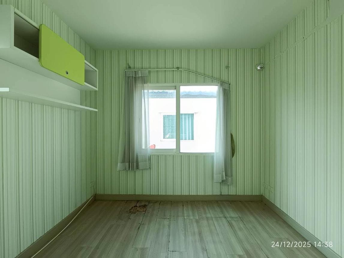 บ้านเดี่ยว 3 ห้องนอน เดอะวิลเลจ คอทเทจ กาญจนาภิเษก-ราชพฤกษ์ (The Village Cottage) พื้นที่ 158 ตร.ม. ไทรน้อย นนทบุรี