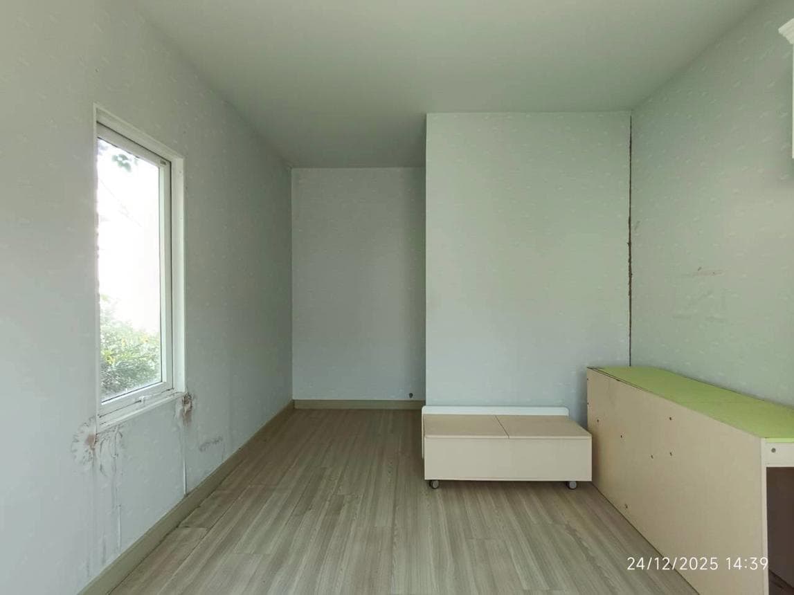 บ้านเดี่ยว 3 ห้องนอน เดอะวิลเลจ คอทเทจ กาญจนาภิเษก-ราชพฤกษ์ (The Village Cottage) พื้นที่ 158 ตร.ม. ไทรน้อย นนทบุรี