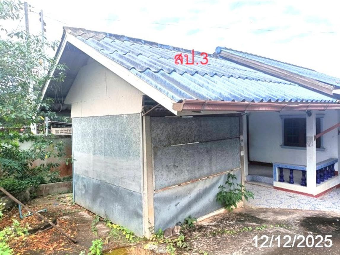 บ้านเดี่ยว แม่ทะลบ ไชยปราการ เชียงใหม่ พื้นที่ 65 ตร.ว. 3 ห้องนอน ฟีลธรรมชาติ