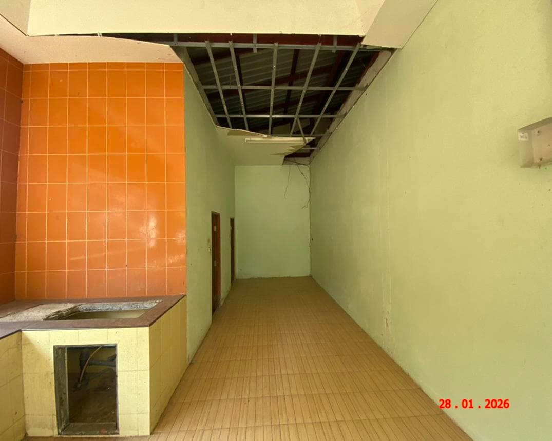 บ้านเดี่ยว 4 ห้องนอน พื้นที่ 192 ตร.ม. ทำเลศักยภาพ ยางตลาด ยางตลาด กาฬสินธุ์