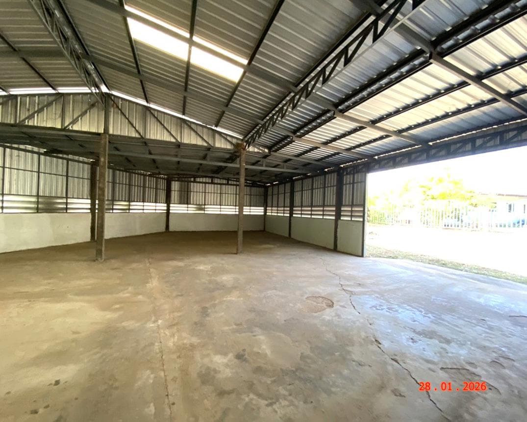 บ้านเดี่ยว 4 ห้องนอน พื้นที่ 192 ตร.ม. ทำเลศักยภาพ ยางตลาด ยางตลาด กาฬสินธุ์