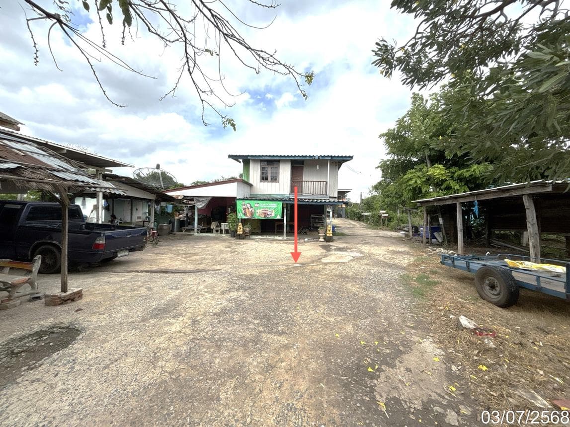ขายบ้านเดี่ยว วังเพลิง โคกสำโรง ลพบุรี 2 ห้องนอน สเปซกว้าง 132 ตร.ม. ทำเลสงบ ราคาล้านต้นๆ