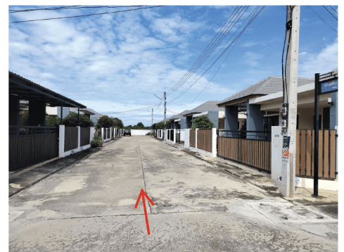 บ้านเดี่ยว โครงการ บ้านศศิธร 35 (ท่าช้าง) สระบุรี