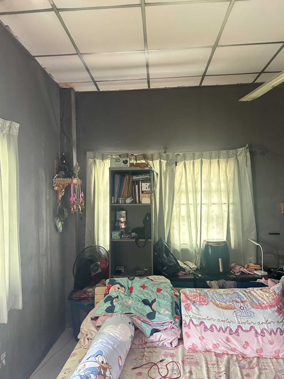 บ้านพร้อมที่ดิน หมู่บ้านมิตรอนันต์ แขวงจระเข้บัว เขตบางกระปิ กทม