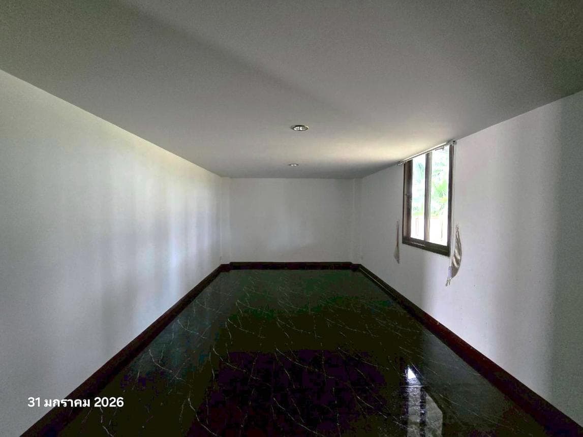 บ้านเดี่ยว คลองตัน บ้านแพ้ว สมุทรสาคร 2 ห้องนอน 3 ห้องน้ำ พื้นที่ใช้สอย 621.9 ตร.ม. บนที่ดิน 51.5 ตร.ว.