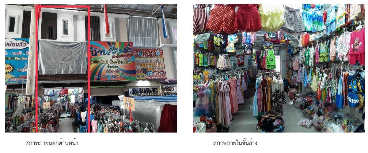 อาคารพาณิชย์ เมืองนครศรีธรรมราช นครศรีธรรมราช