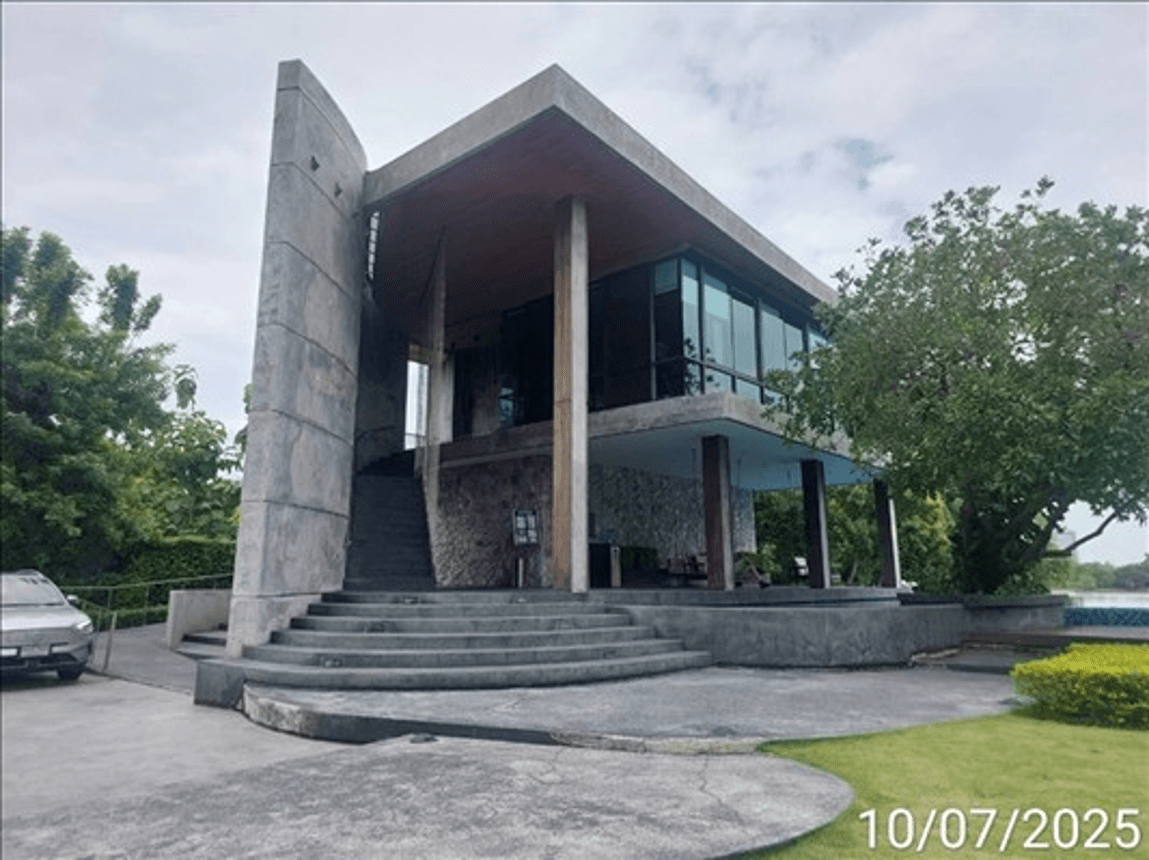 คอนโดมิเนียม ยูดีไลท์ เรสซิเดนซ์ ริเวอร์ฟร้อนท์ พระราม 3 (U Delight Residence Riverfront) วิวแม่น้ำ พื้นที่ 34.12 ตร.ม.