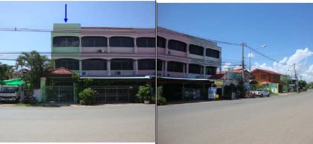 ตึกแถว เมืองมหาสารคาม มหาสารคาม