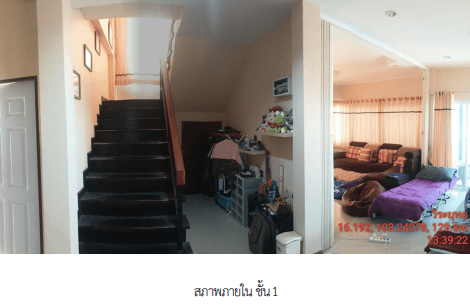 บ้านเดี่ยว โครงการ เดอะ วิคตอเรีย มหาสารคาม มหาสารคาม