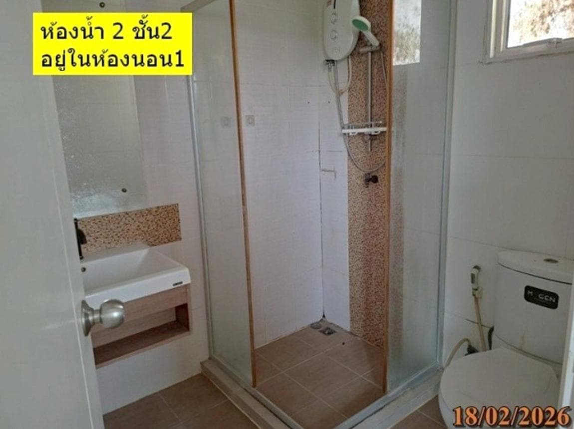 บ้านเดี่ยว พฤกษาปูริ กิ่งแก้ว-สุวรรณภูมิ สภาพนางฟ้า ทำเลศักยภาพใกล้สนามบิน