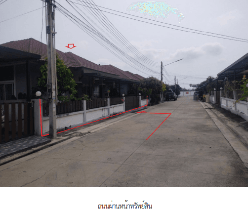บ้านเดี่ยว โครงการ กษิรา กรีนวิลล์ ชลบุรี