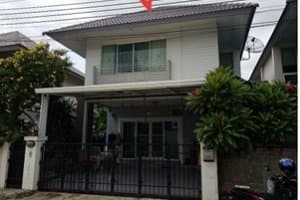 บ้านแฝด บ้านริมสวน ซีนเนอรี่ บางพลี-สมุทรปราการ