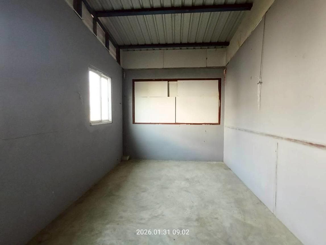 ขายอาคารสำนักงาน หนองหัวโพ หนองแซง สระบุรี สเปซกว้าง 180 ตร.ม. บนเนื้อที่ 50 ตร.ว. ทำเลศักยภาพเริ่มธุรกิจได้ทันทีนั่นเอง