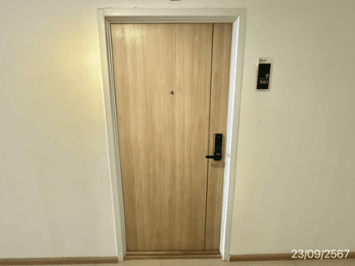 ขายคอนโด ดิ เอ็กเซล คูคต (The Excel Khu Khot) คูคต ลำลูกกา ปทุมธานี ห้อง 27.9 ตร.ม. 1 ห้องนอน ทำเลใกล้รถไฟฟ้า ราคา 1.53 ล้าน