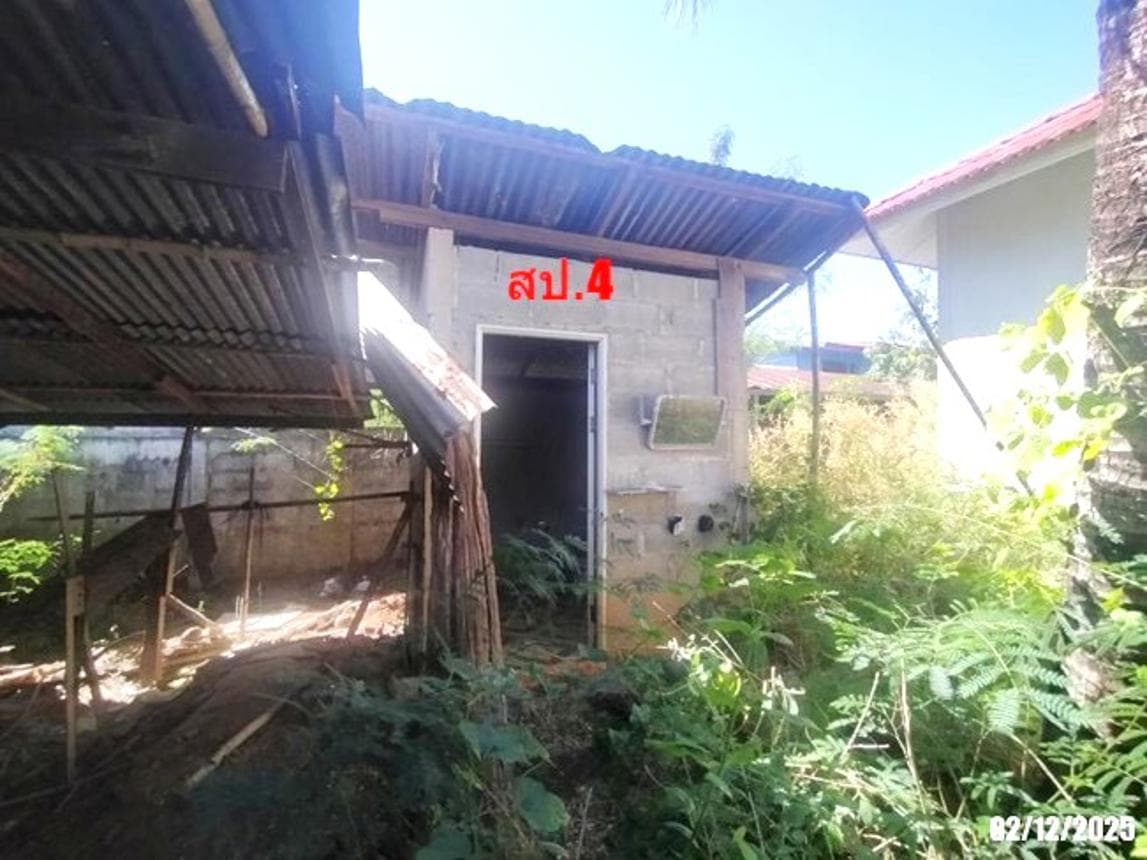 ขายบ้านเดี่ยวหนองคาย ทำเลจุมพล โพนพิสัย 2 ห้องนอน 1 ห้องน้ำ พื้นที่กว้าง 157 ตร.ม. ราคา 2.13 ล้าน บรรยากาศดี เดินทางสะดวก
