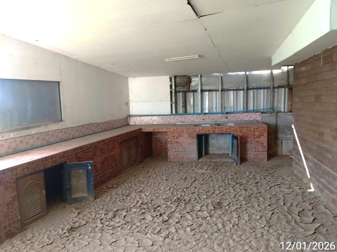 โกดัง 3 ห้องนอน พื้นที่ 108 ตร.ม. ทำเลศักยภาพ บ้านนา ศรีสำโรง สุโขทัย