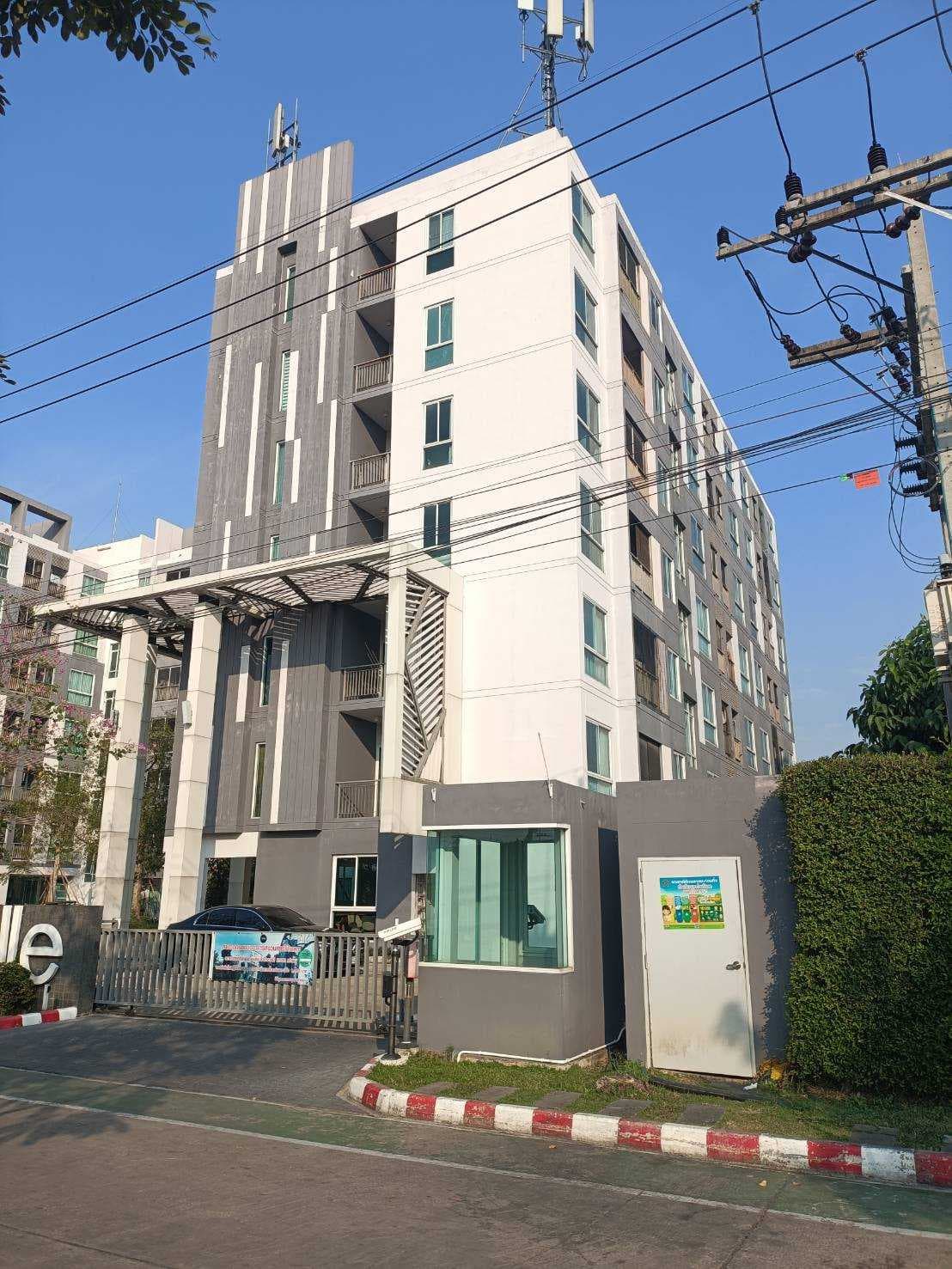 ขายหรือให้เช่าคอนโดมิเนียม Zelle Salaya 2 ห้องมุม พร้อมเข้าอยู่ ตำบล ศาลายา อำเภอพุทธมณฑล นครปฐม ราคาขาย 2,250,000 บาท ค่าเช่า 13,000 บาท/เดือน
