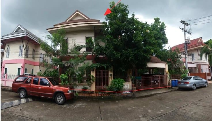 บ้านเดี่ยว บ้านรัตวรรณ ลำลูกกา-ปทุมธานี