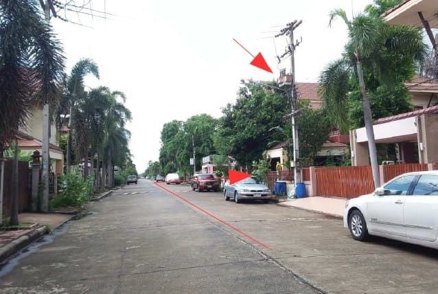 บ้านเดี่ยว บ้านรัตวรรณ ลำลูกกา-ปทุมธานี
