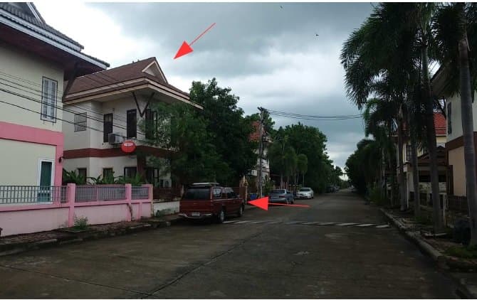 บ้านเดี่ยว บ้านรัตวรรณ ลำลูกกา-ปทุมธานี