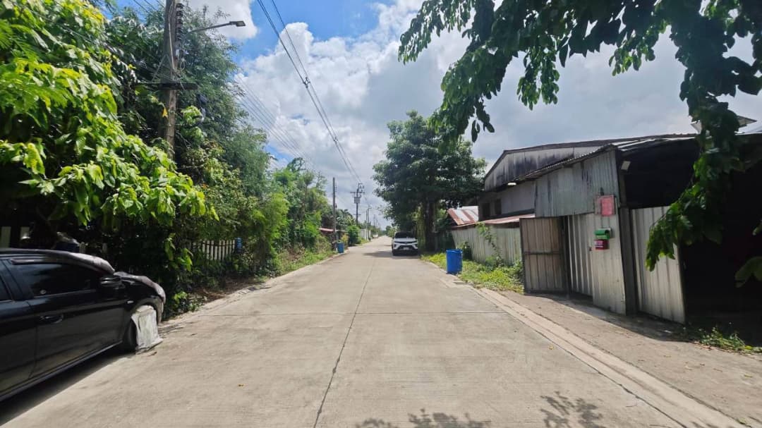 โอกาสทองของนักลงทุน! โกดังพร้อมสิ่งปลูกสร้าง หนองจอก — ทำเลดี ปล่อยเช่าง่าย เก็งกำไรคุ้ม ค่าตัวถูกที่สุดในย่าน!