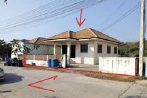 บ้านเดี่ยว ชนพัฒน์ พัฒนานิคม-ลพบุรี