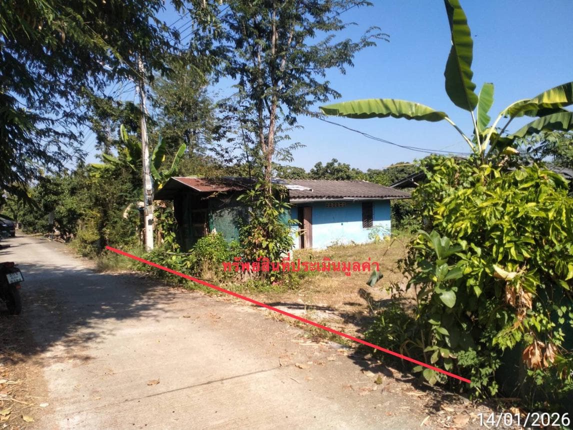 บ้านเดี่ยวราคาเข้าถึงง่าย ทำเลบ้านตาล ฮอด เชียงใหม่ ฟังก์ชัน 1 ห้องนอน กะทัดรัดดูแลสบาย