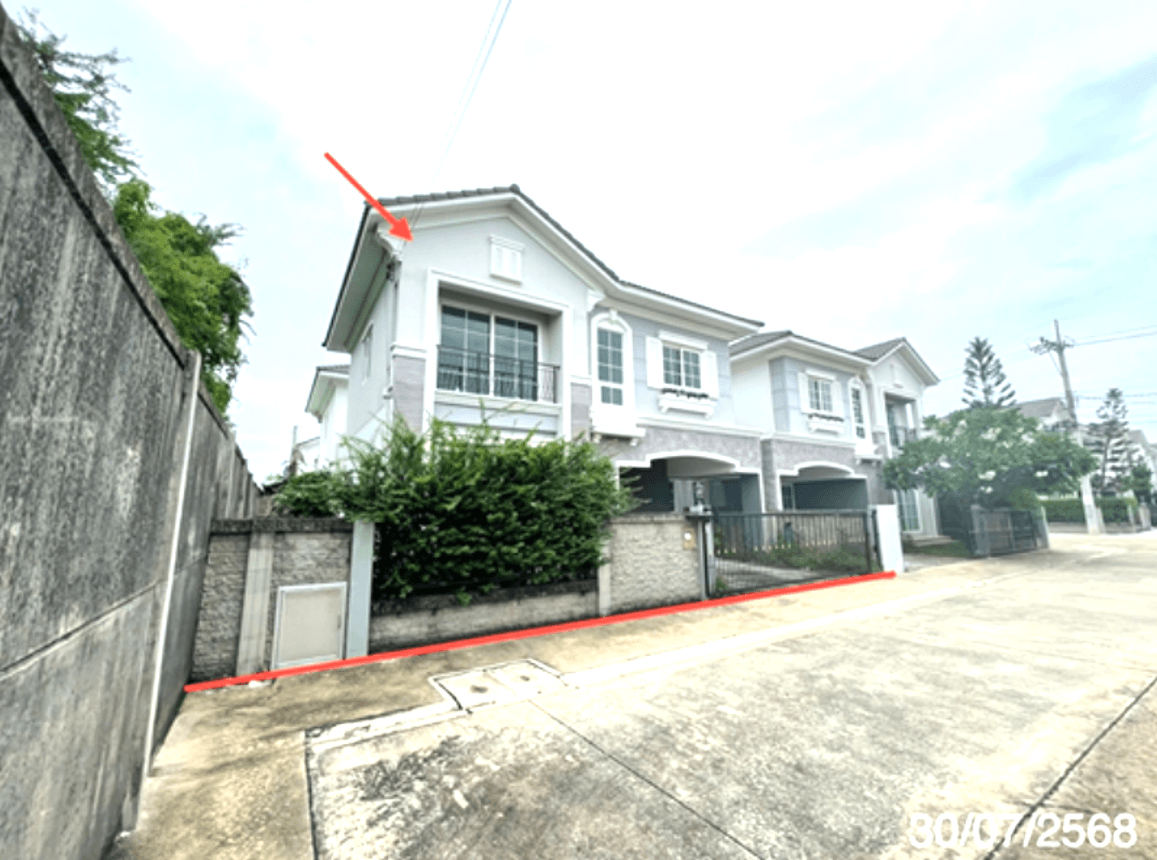 บ้านเดี่ยว โกลเด้น นีโอ 2 รามอินทรา-วงแหวน ท่าแร้ง บางเขน กรุงเทพฯ 3 ห้องนอน 3 ห้องน้ำ พื้นที่ 136.5 ตร.ม. ทำเลศักยภาพใกล้ทางด่วนและรถไฟฟ้า ราคาพิเศษ 5.3 ล้าน
