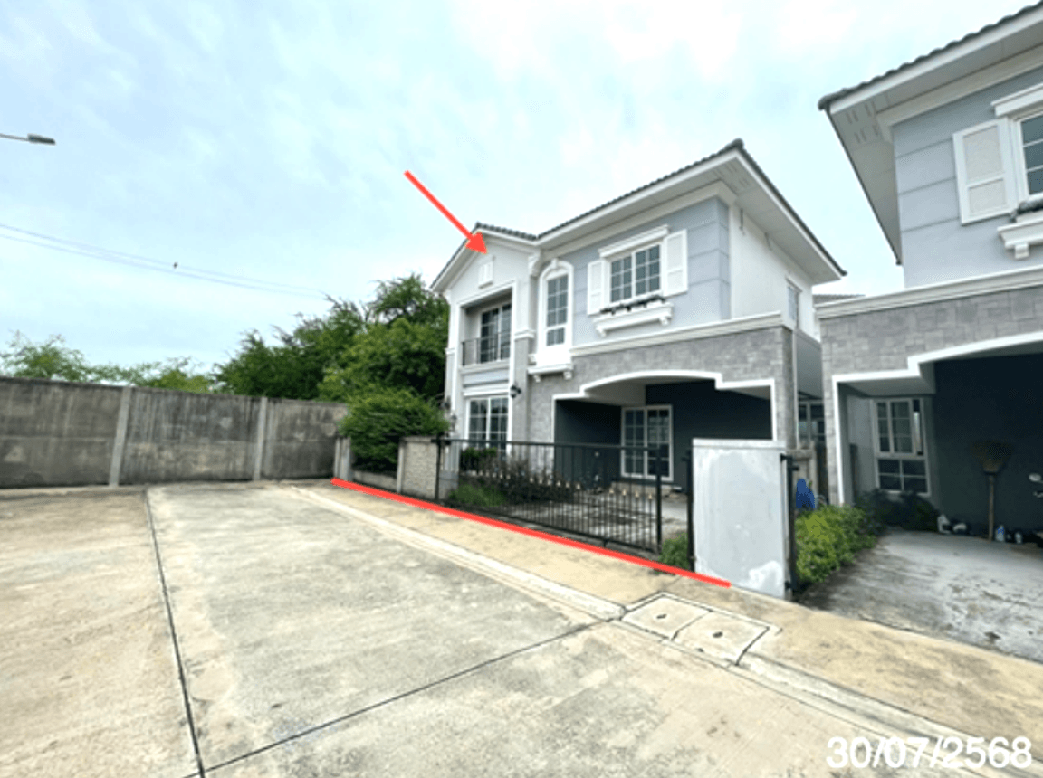 บ้านเดี่ยว โกลเด้น นีโอ 2 รามอินทรา-วงแหวน ท่าแร้ง บางเขน กรุงเทพฯ 3 ห้องนอน 3 ห้องน้ำ พื้นที่ 136.5 ตร.ม. ทำเลศักยภาพใกล้ทางด่วนและรถไฟฟ้า ราคาพิเศษ 5.3 ล้าน