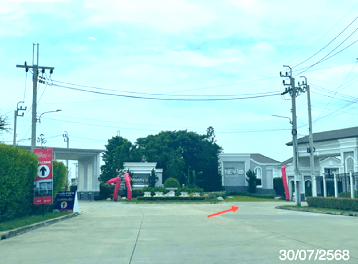 บ้านเดี่ยว โกลเด้น นีโอ 2 รามอินทรา-วงแหวน ท่าแร้ง บางเขน กรุงเทพฯ 3 ห้องนอน 3 ห้องน้ำ พื้นที่ 136.5 ตร.ม. ทำเลศักยภาพใกล้ทางด่วนและรถไฟฟ้า ราคาพิเศษ 5.3 ล้าน