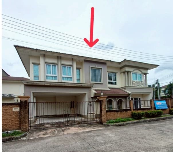 บ้านเดี่ยว ศรีราชา ชลบุรี