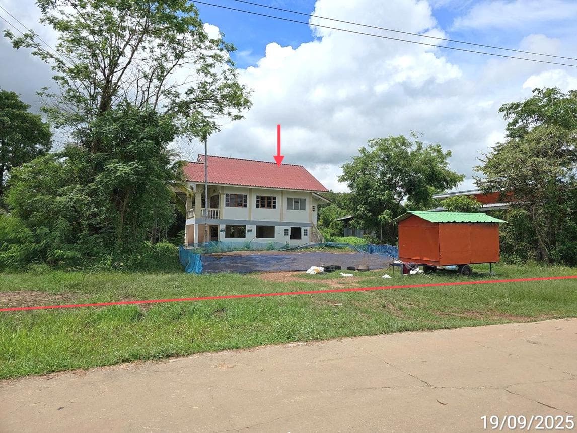 บ้านเดี่ยว 3 ห้องนอน พื้นที่ 204 ตร.ม. ทำเลศักยภาพ มะต้อง พรหมพิราม พิษณุโลก