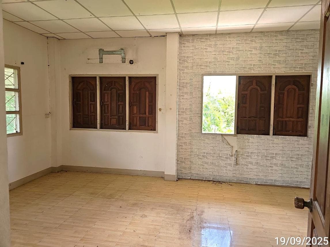 บ้านเดี่ยว 3 ห้องนอน พื้นที่ 204 ตร.ม. ทำเลศักยภาพ มะต้อง พรหมพิราม พิษณุโลก