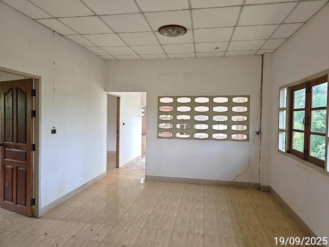 บ้านเดี่ยว 3 ห้องนอน พื้นที่ 204 ตร.ม. ทำเลศักยภาพ มะต้อง พรหมพิราม พิษณุโลก