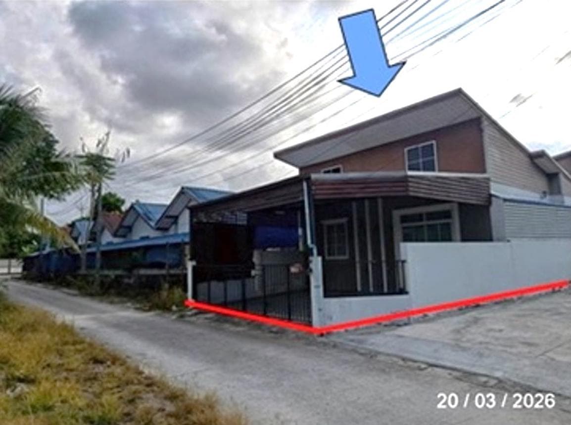 ขายบ้านเดี่ยว เอ.เค.วิลเลจ (A.K. Village) หนองตะพาน บ้านค่าย ระยอง พื้นที่ 31.3 ตร.ว. 2 ห้องนอน ราคาคุ้มค่า