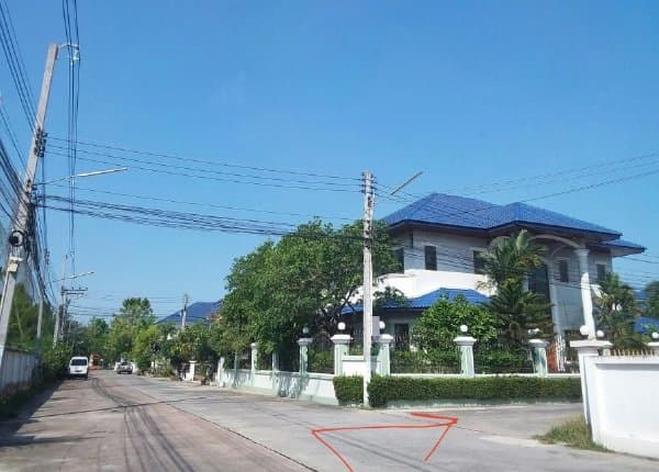 บ้านเดี่ยว เมืองชลบุรี