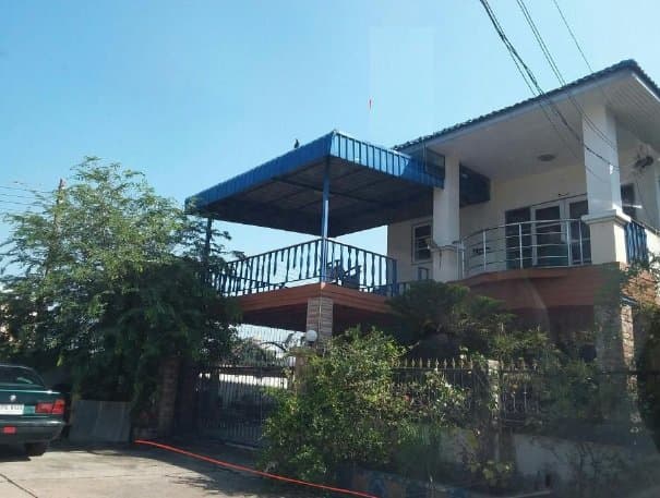 บ้านเดี่ยว เมืองชลบุรี