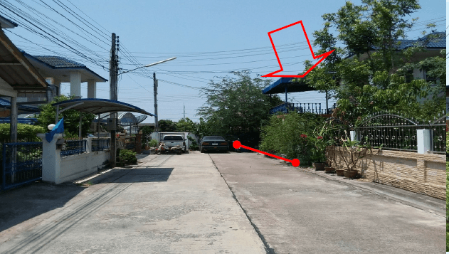 บ้านเดี่ยว เมืองชลบุรี